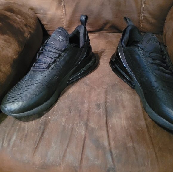 Nike airmax 270 size 10 - Picture 3 of 5